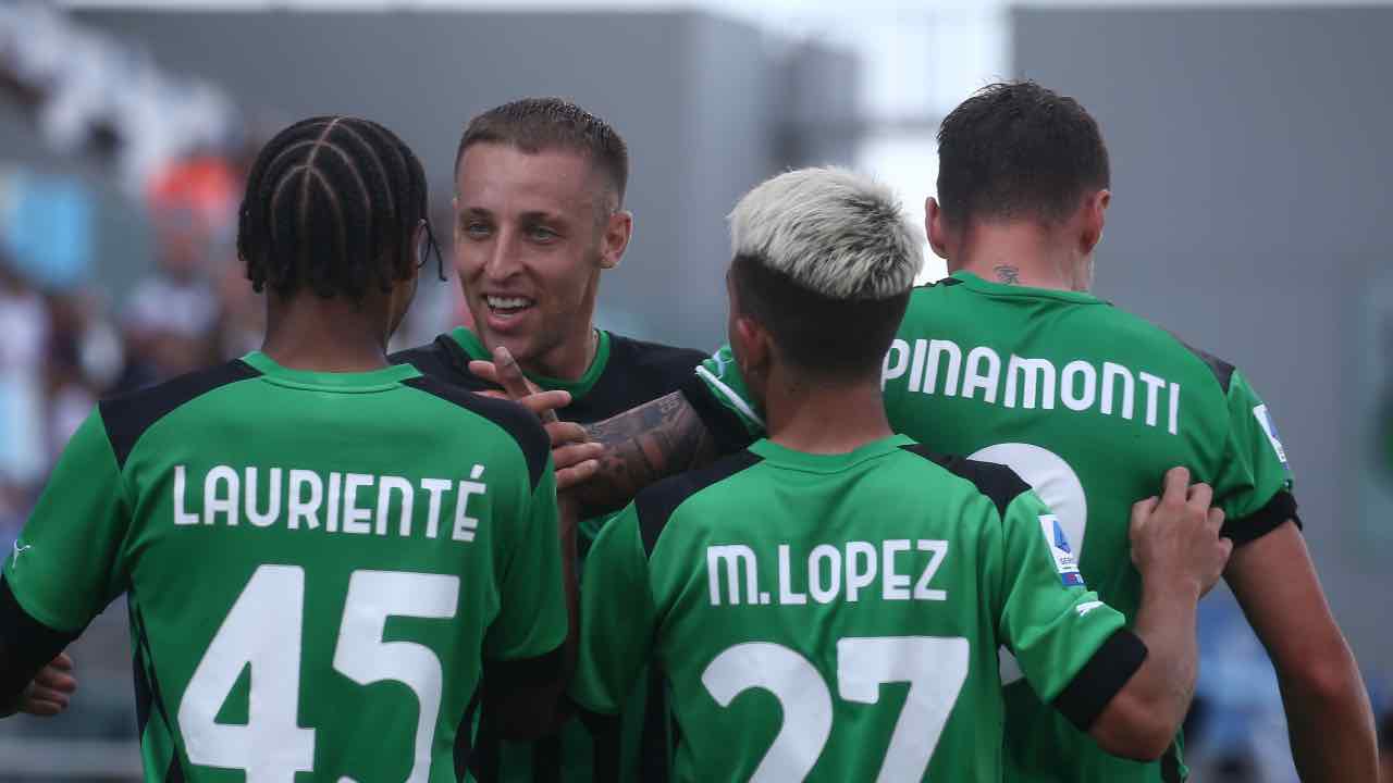 Calciomercato Roma Frattesi