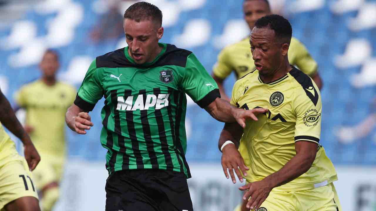 Calciomercato Roma Frattesi