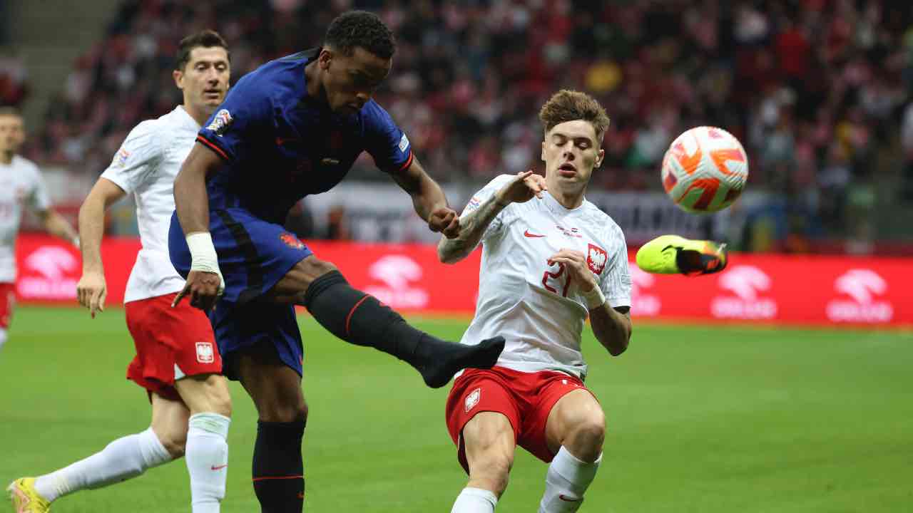 Calciomercato Roma Timber 2022-09-25