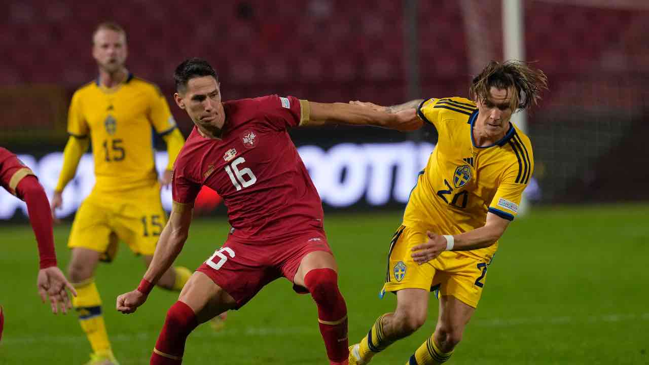 Lukic Calciomercato Roma