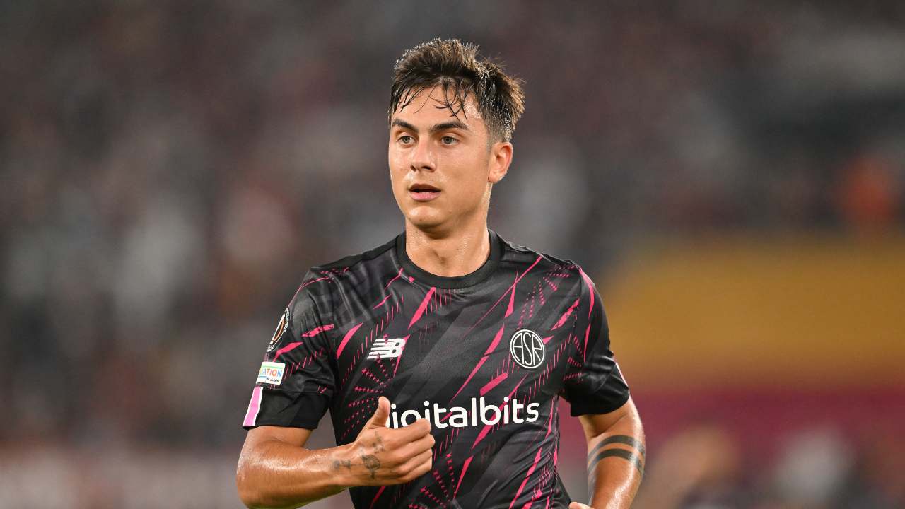 inter roma dybala