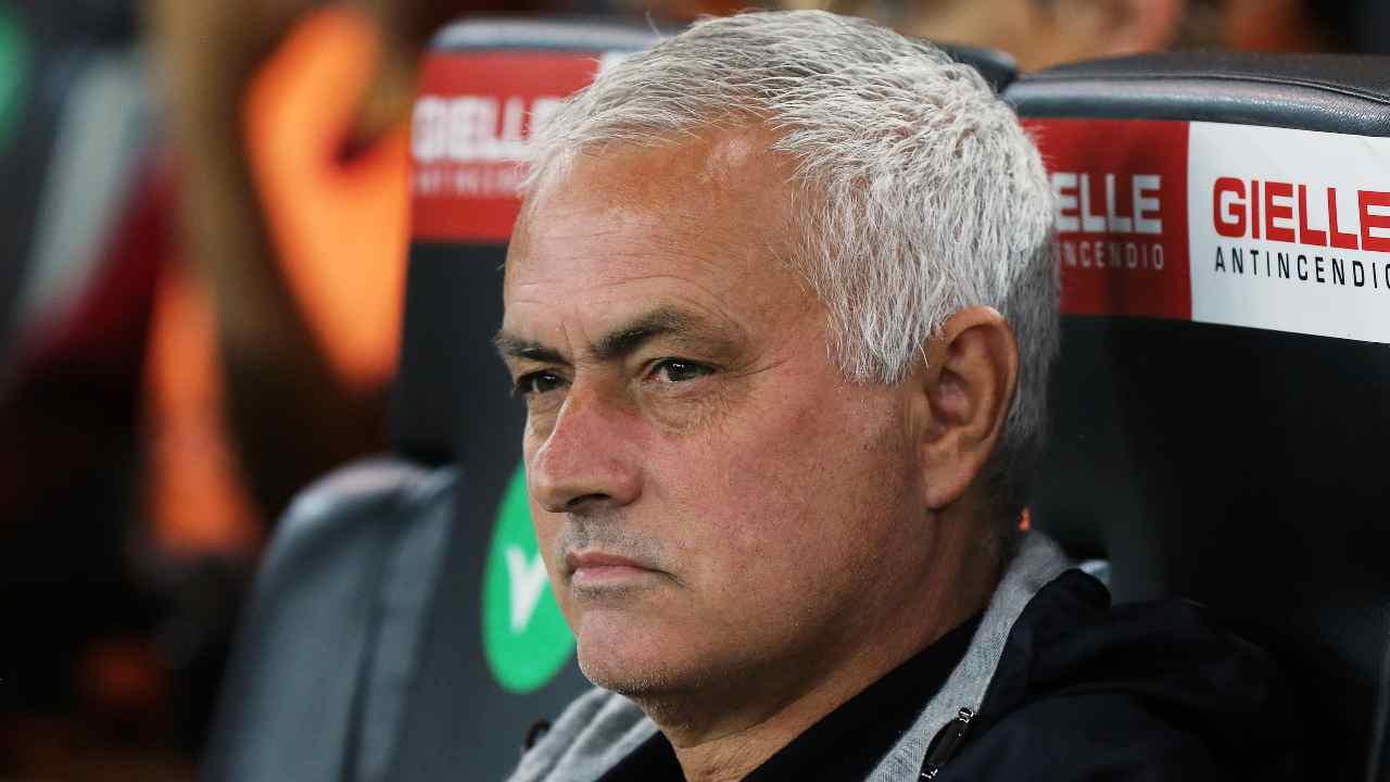 Roma Mourinho