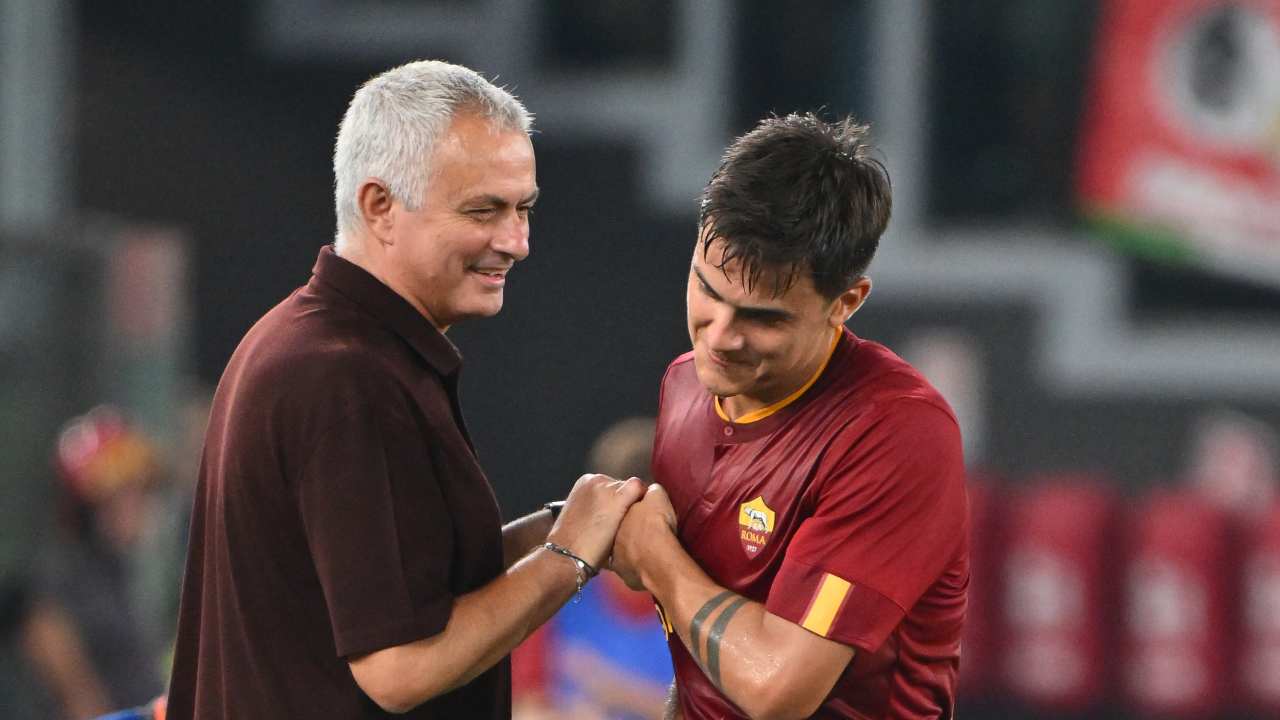 roma dybala