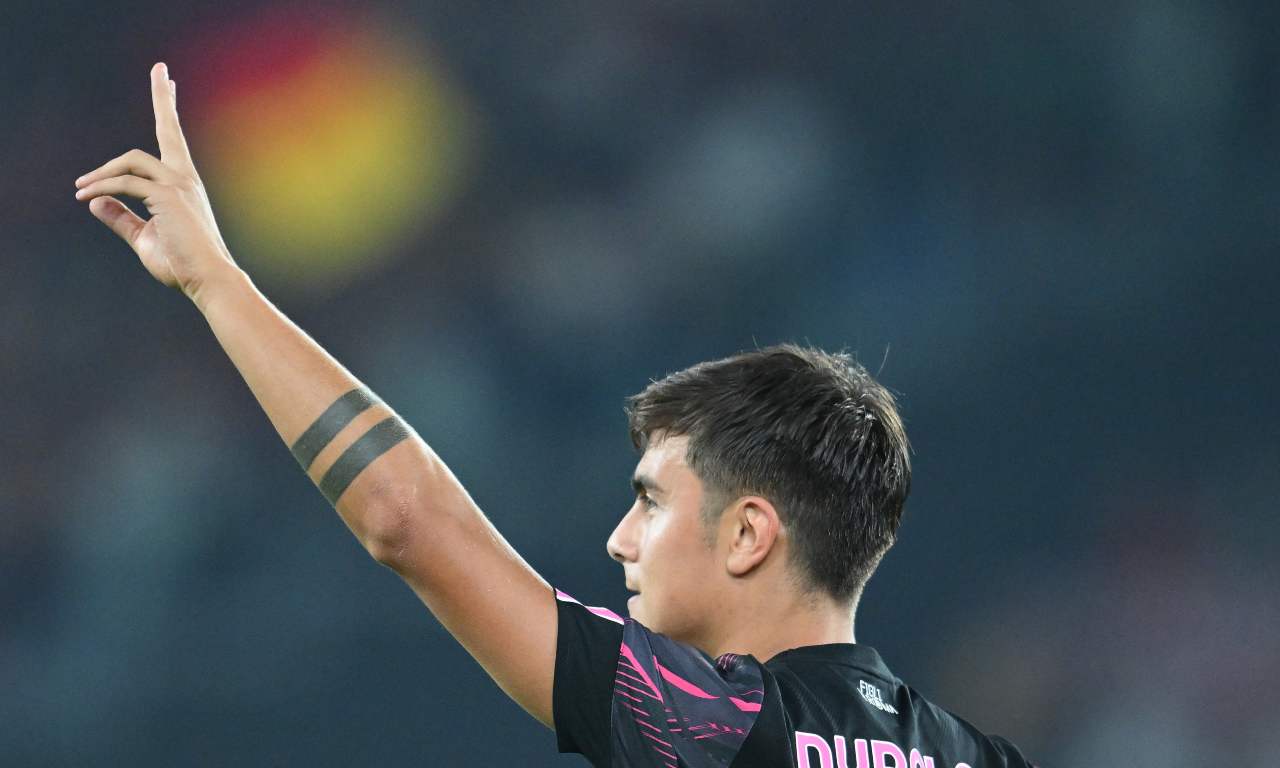 Roma Dybala