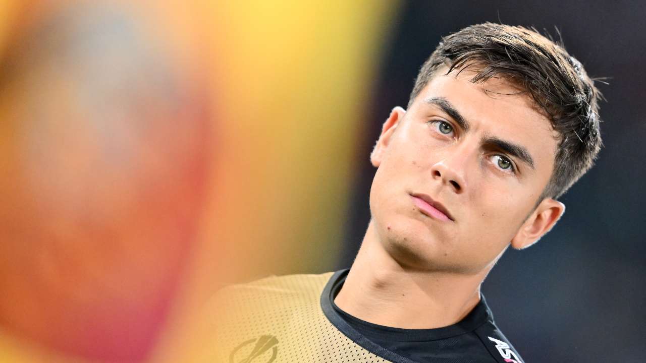 roma argentina dybala