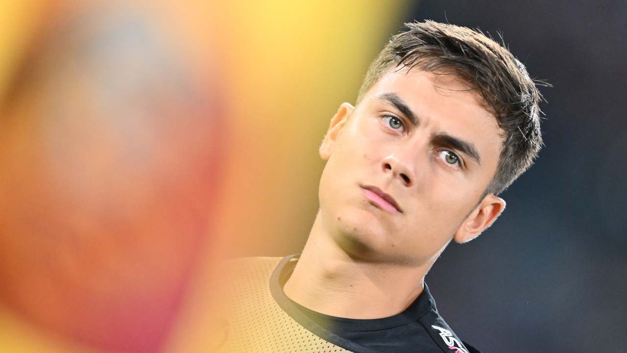 inter roma dybala
