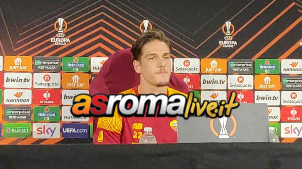 roma zaniolo