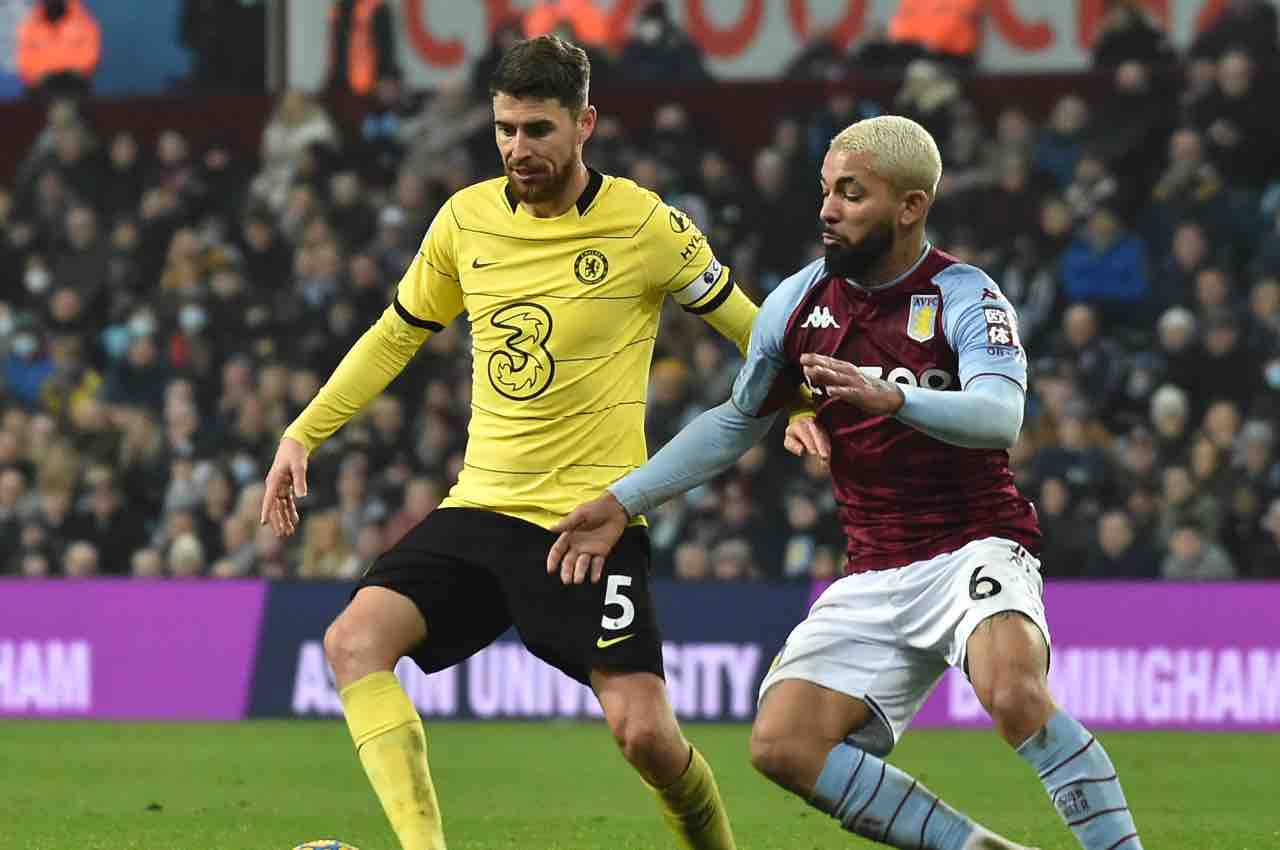 Douglas Luiz Calciomercato Roma