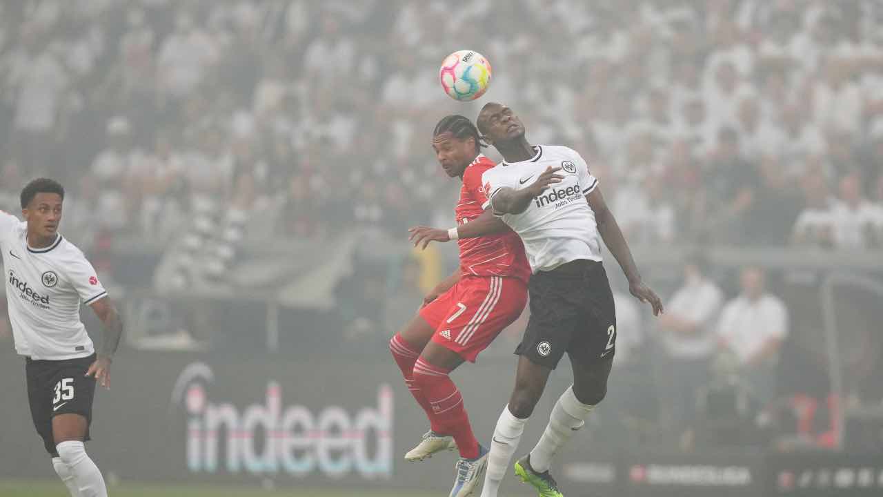 Ndicka Calciomercato Roma