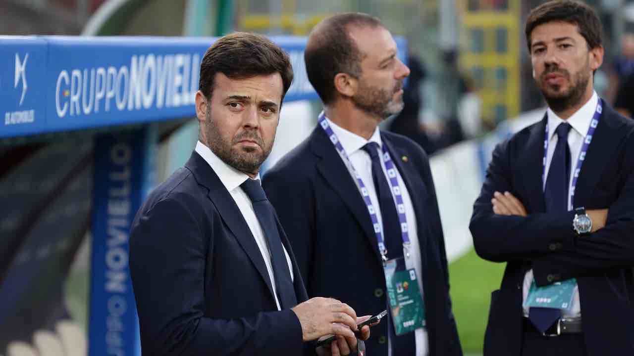 Calciomercato Roma Ndicka