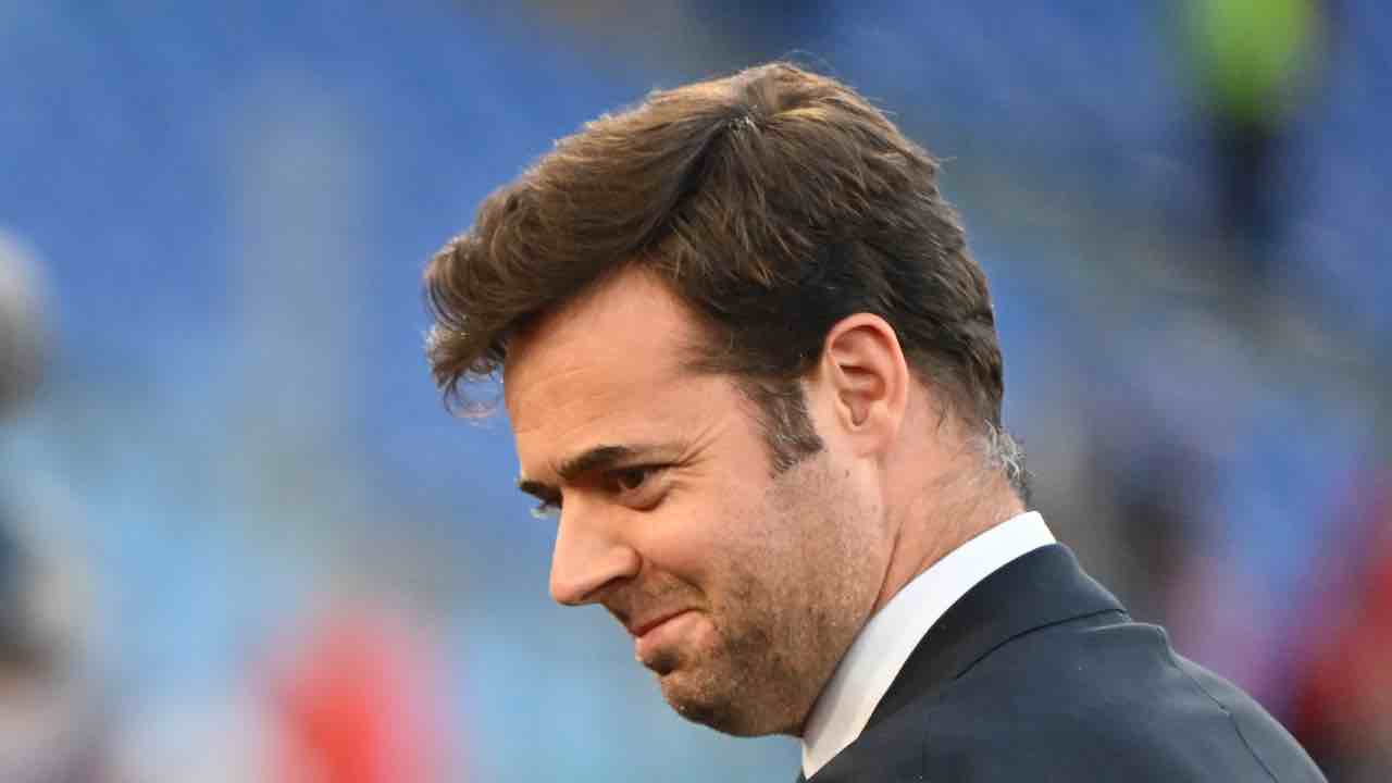 Solbakken Calciomercato Roma