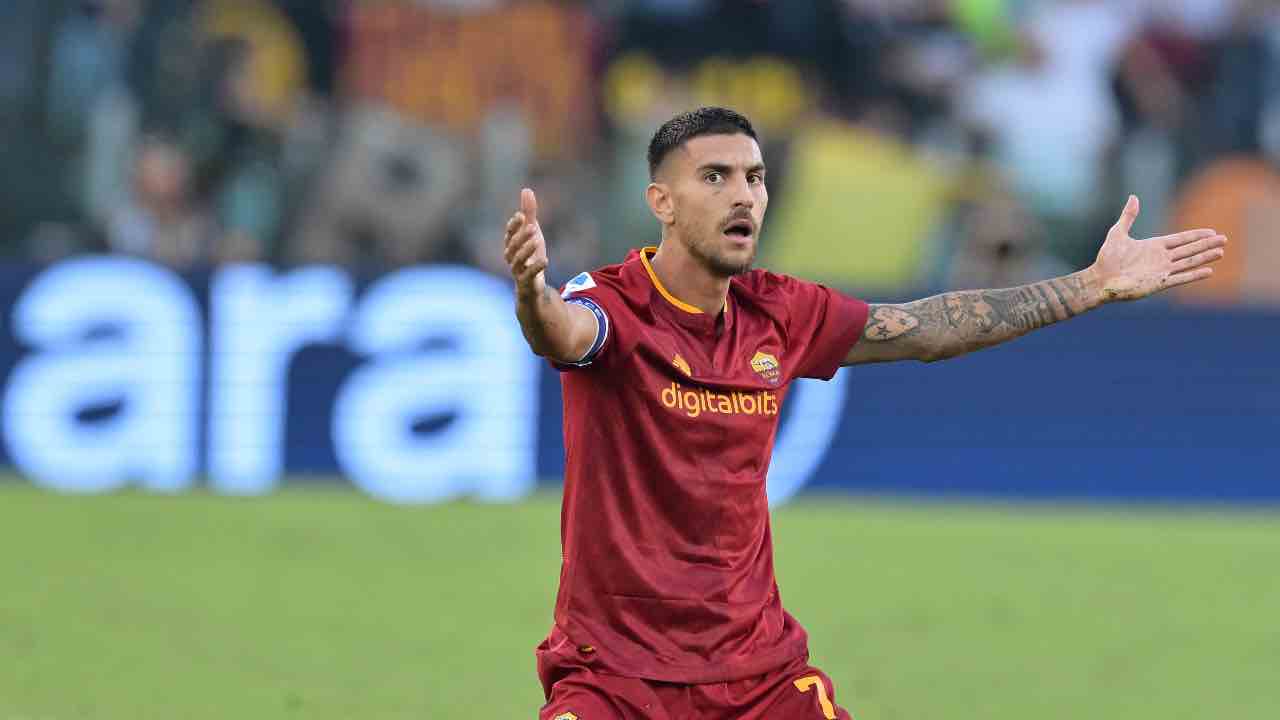 Calciomercato Roma Pellegrini