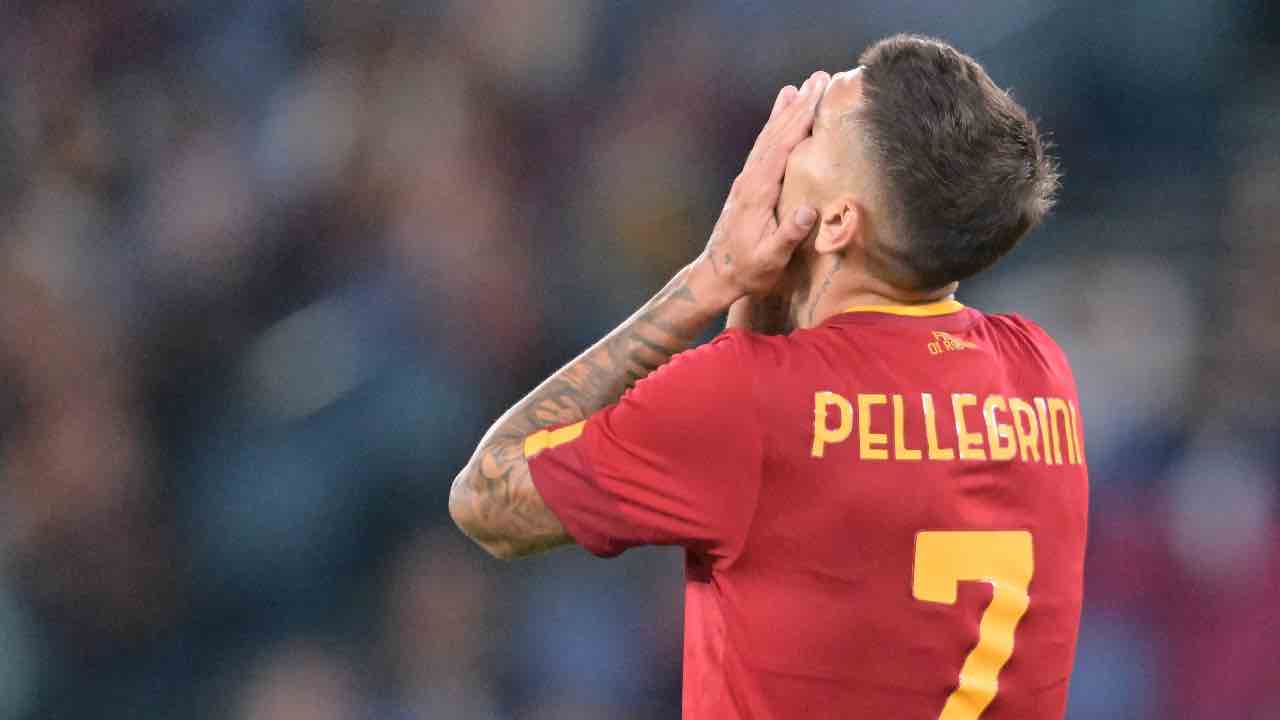 Calciomercato Roma Pellegrini