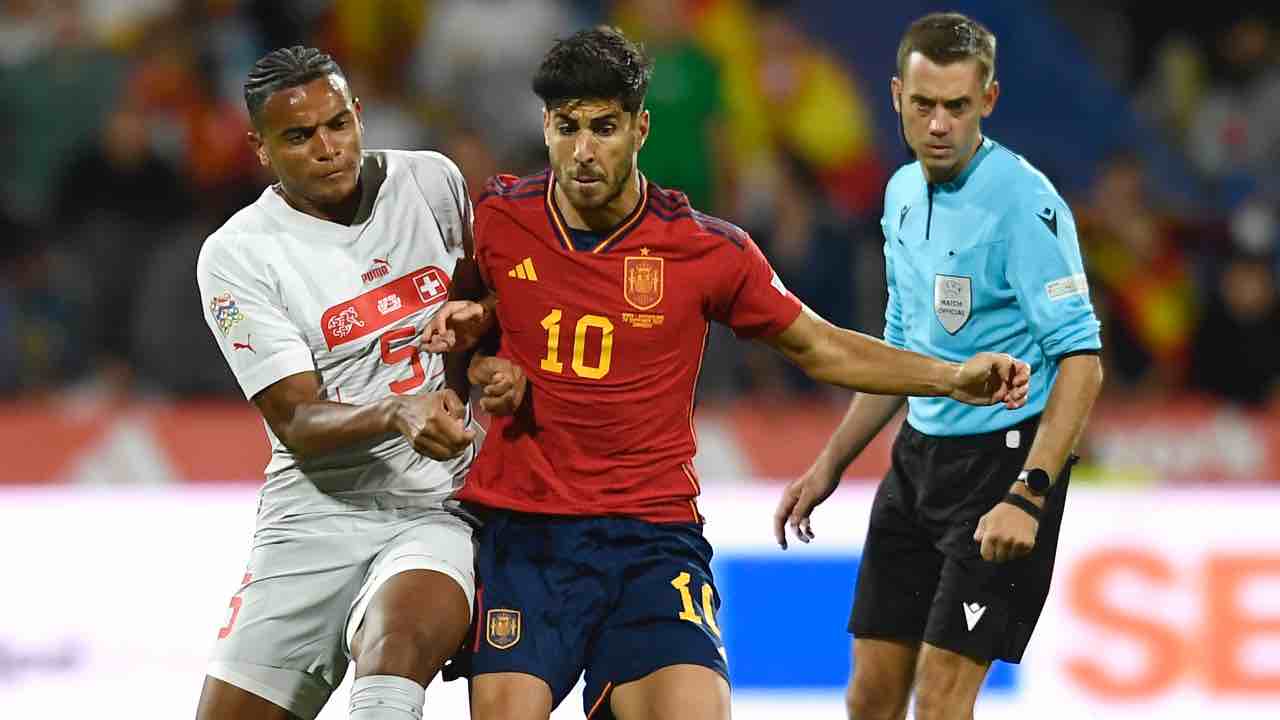 Calciomercato Roma Asensio
