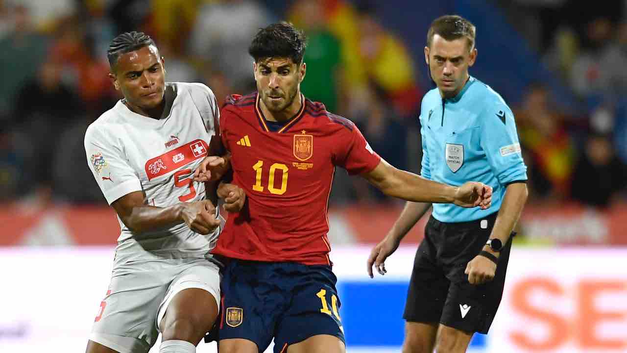 Calciomercato Roma Asensio