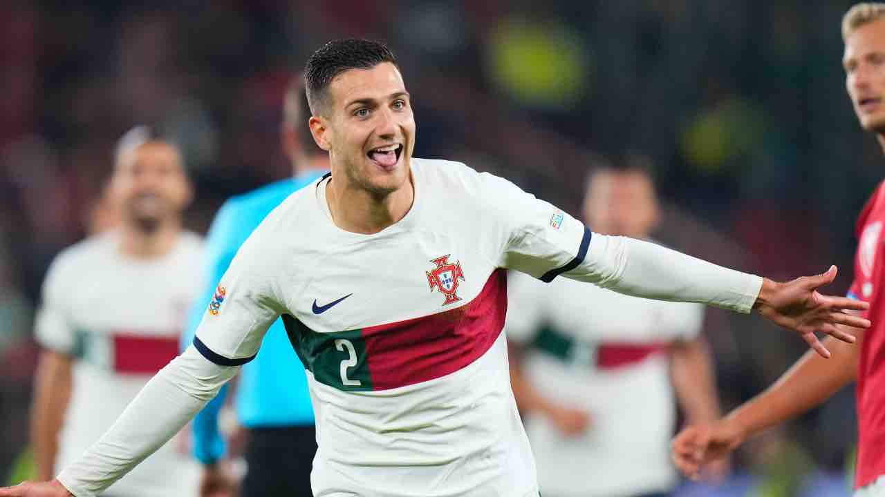 Dalot Roma Calciomercato