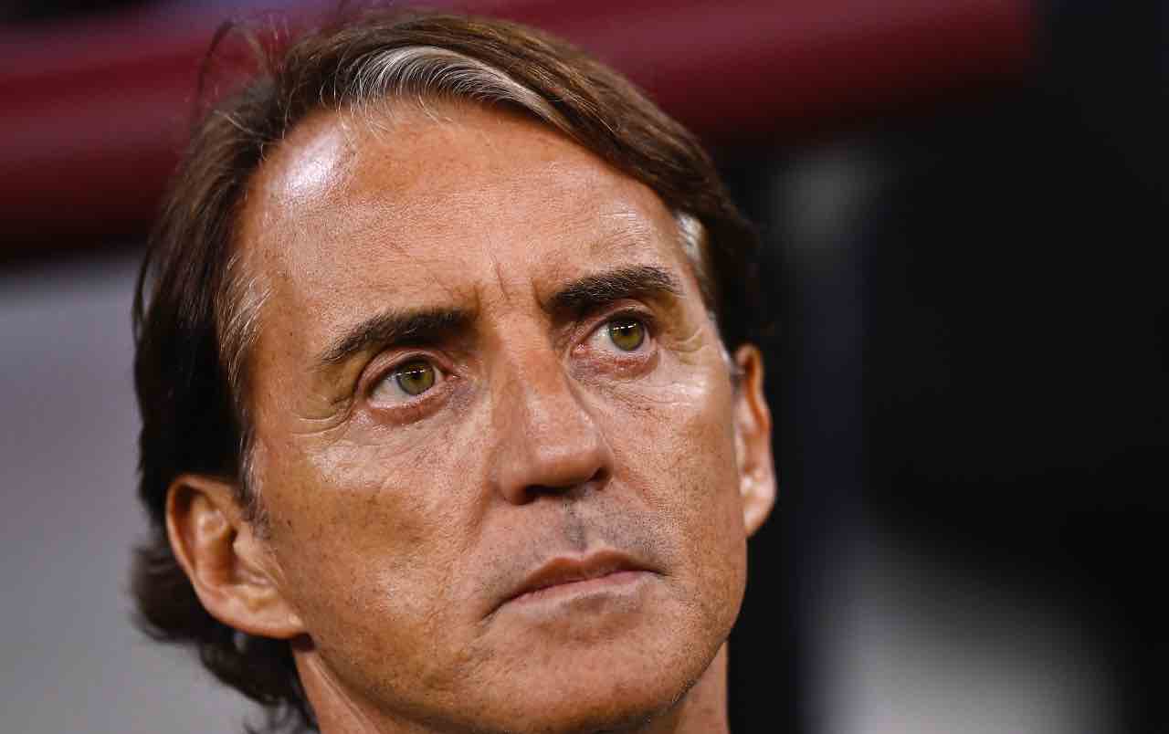 Zaniolo Mancini Nazionale