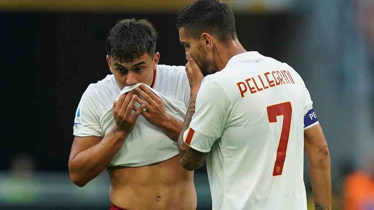 Inter-Roma Dybala