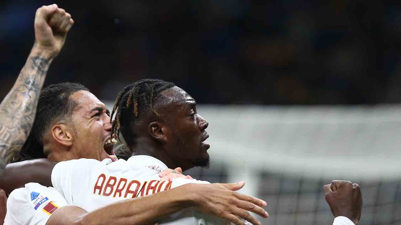 Roma Abraham Calciomercato