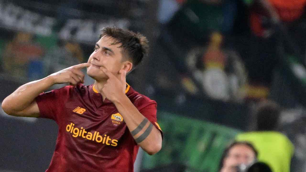Formazioni ufficiali Roma-Lecce