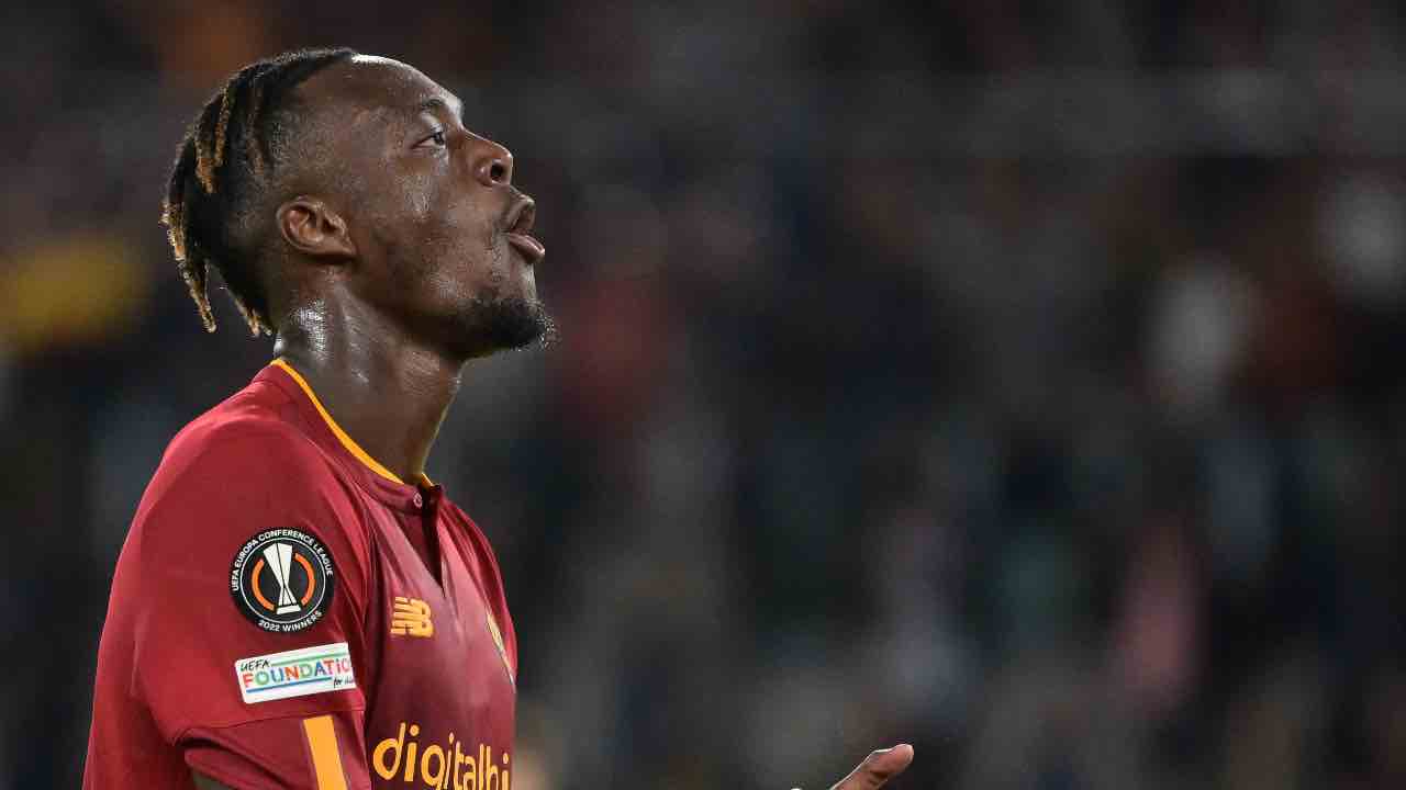 Calciomercato Roma Abraham Aubameyang