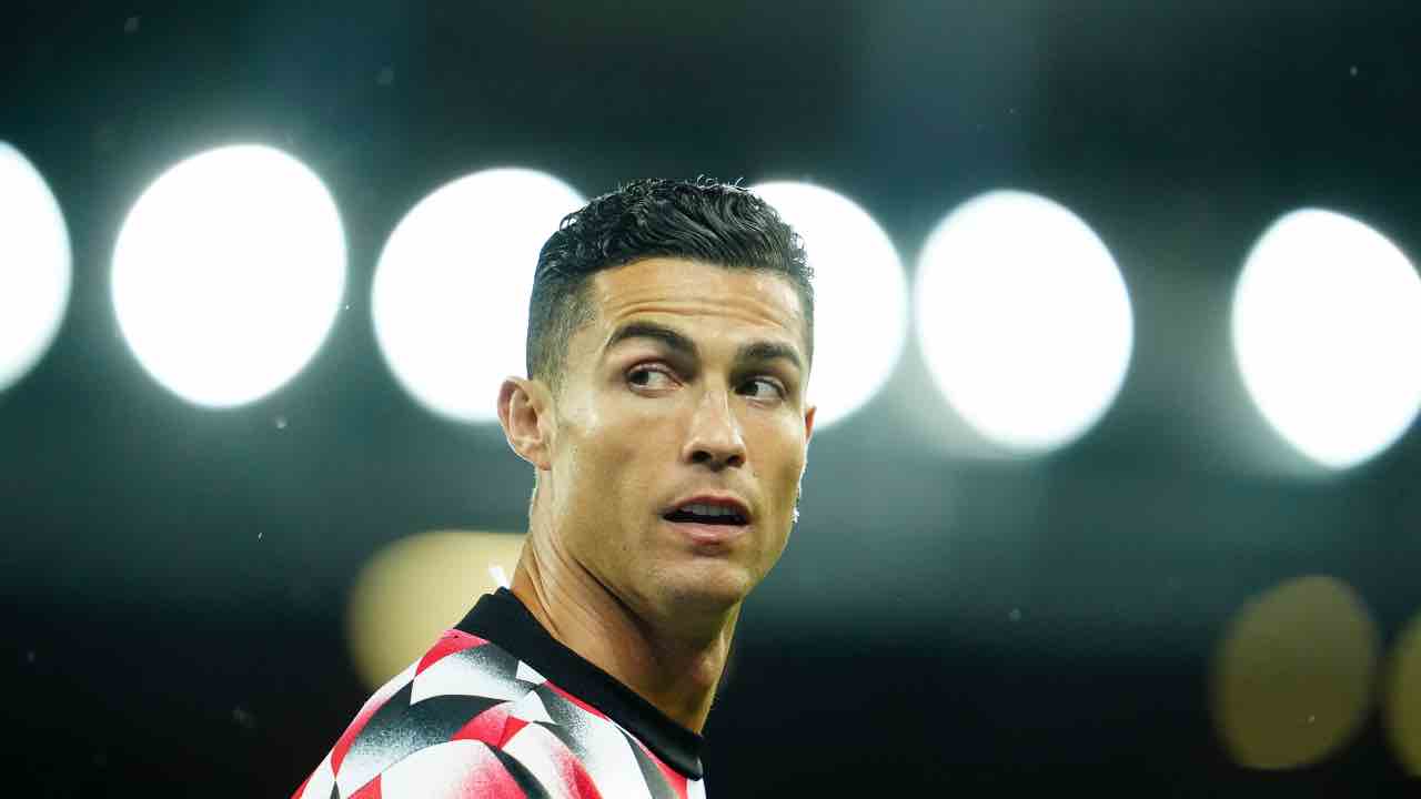 Cristiano Ronaldo Calciomercato