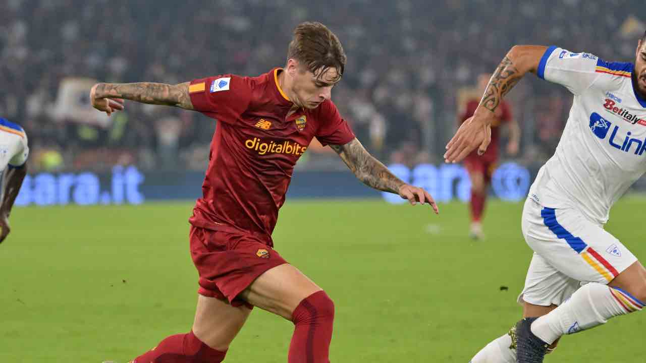 Roma-Napoli Zalewski