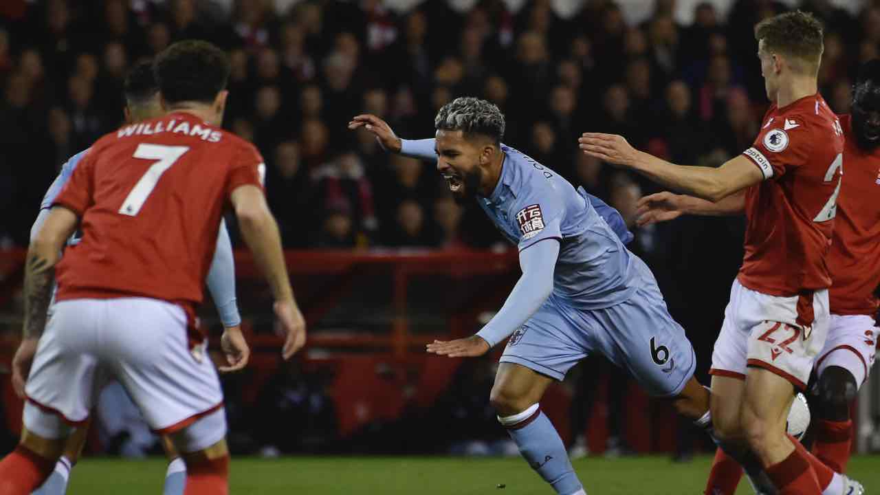 Douglas Luiz Roma Calciomercato
