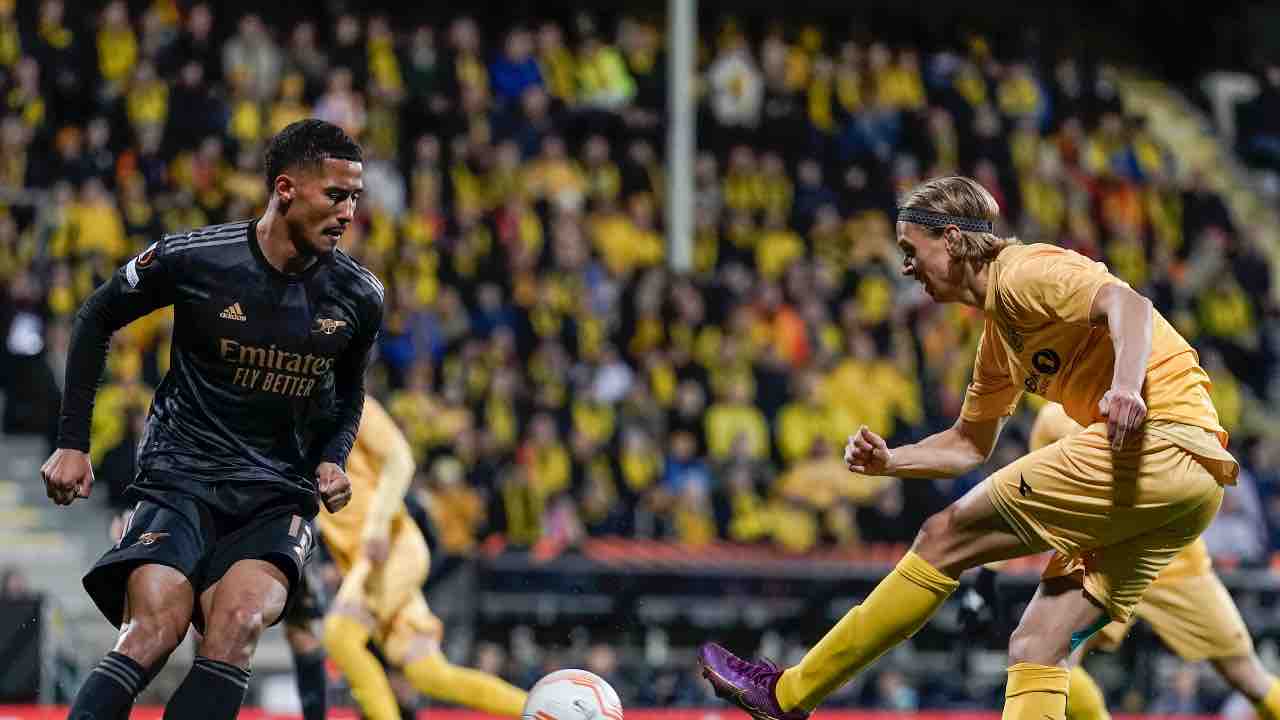 Solbakken Roma Calciomercato