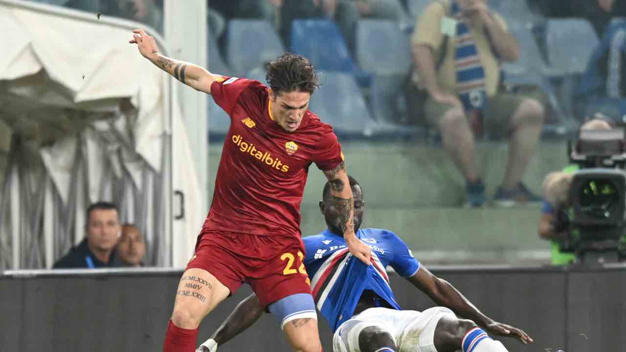 Roma-Napoli Formazioni Ufficiali