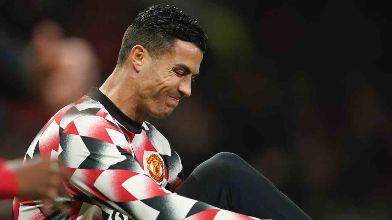 Cristiano Ronaldo Calciomercato Roma