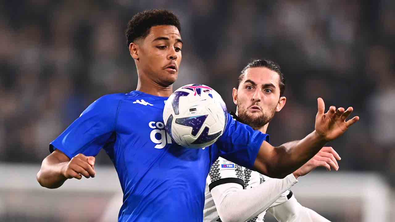 Rabiot Calciomercato Juventus