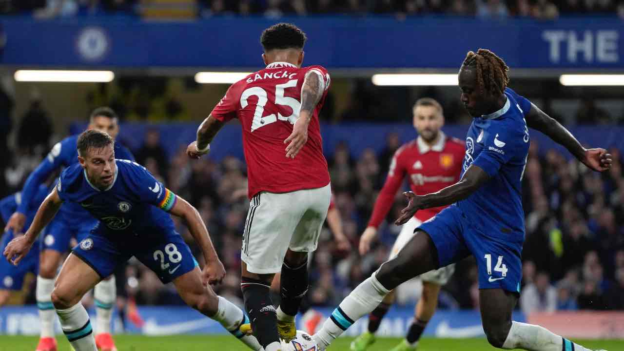 Calciomercato Roma Chalobah