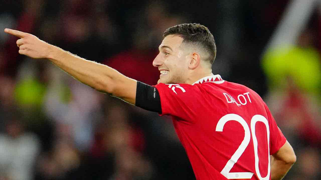 Dalot Calciomercato Roma