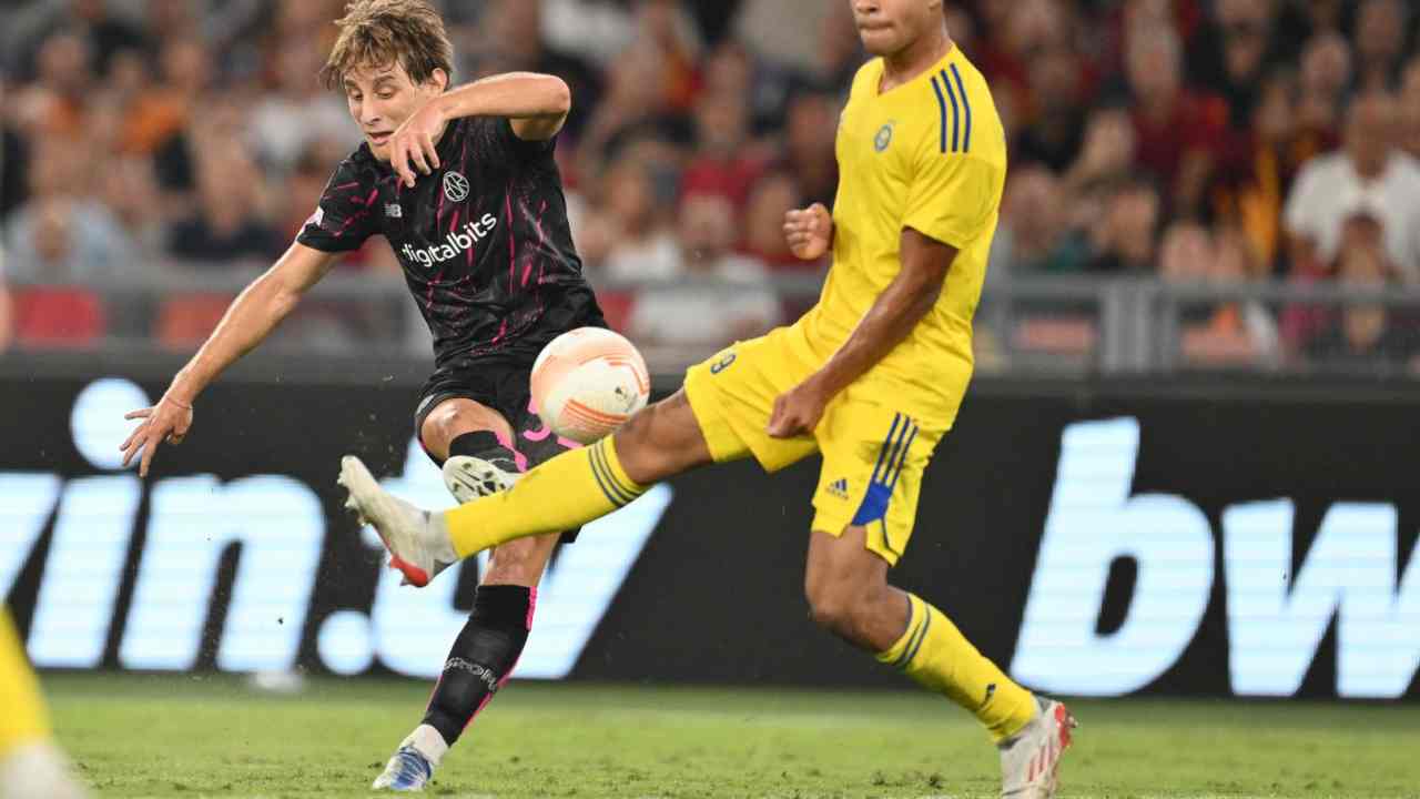 Calciomercato Roma, scarso minutaggio: la Serie A chiama