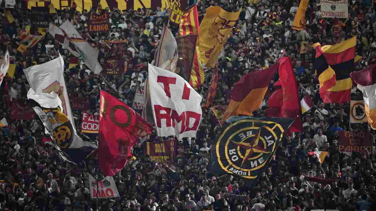 roma lazio napoli tifosi