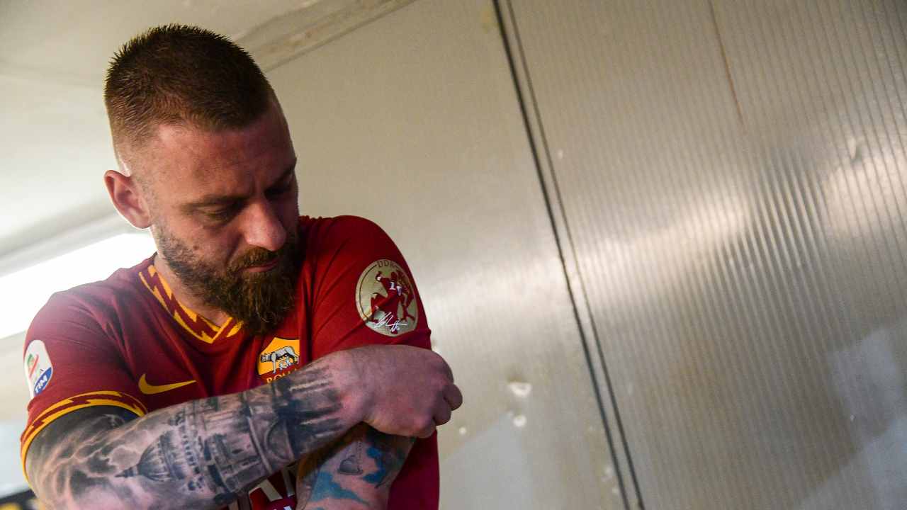 De Rossi