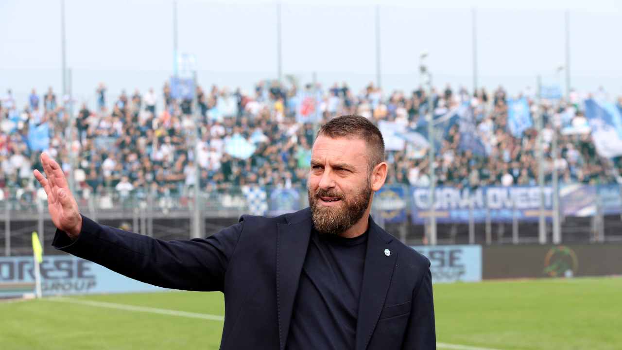 De Rossi Roma