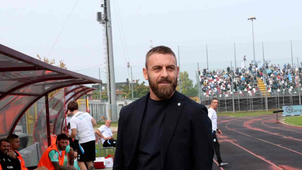 De Rossi Roma