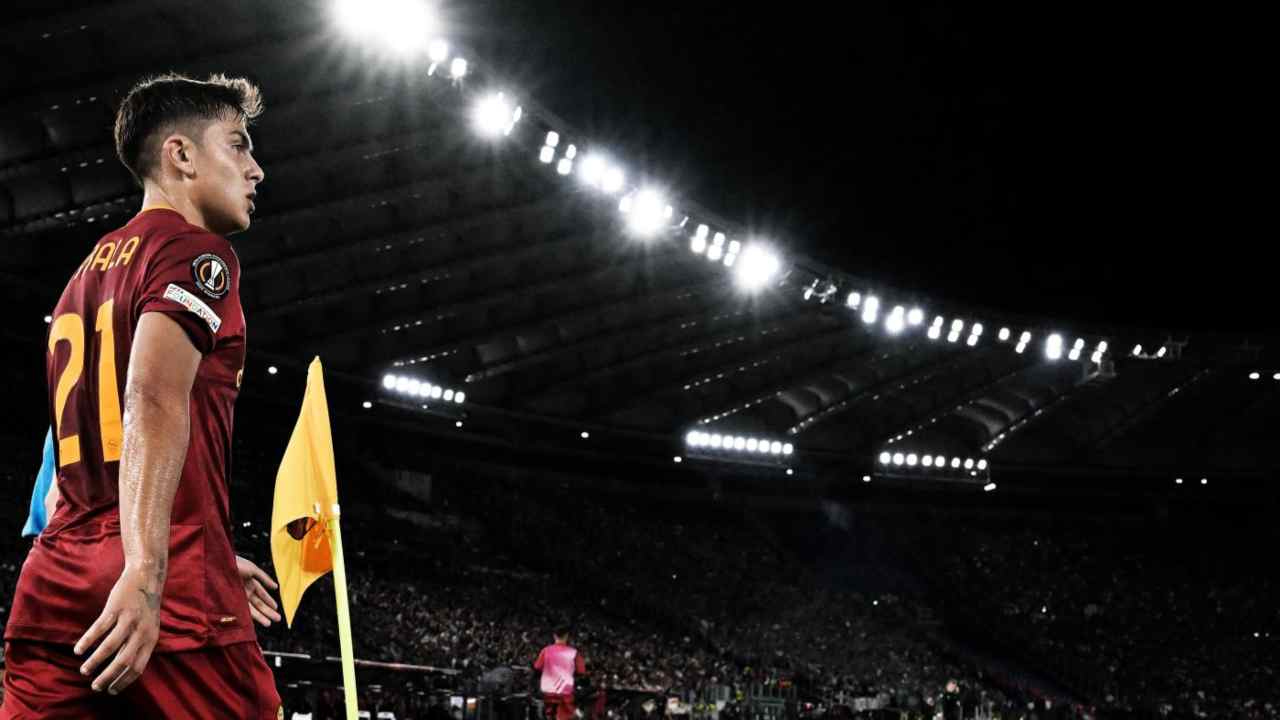 Dybala nella Top 100