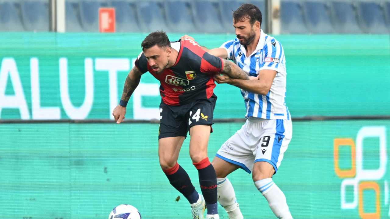 Genoa-Spal