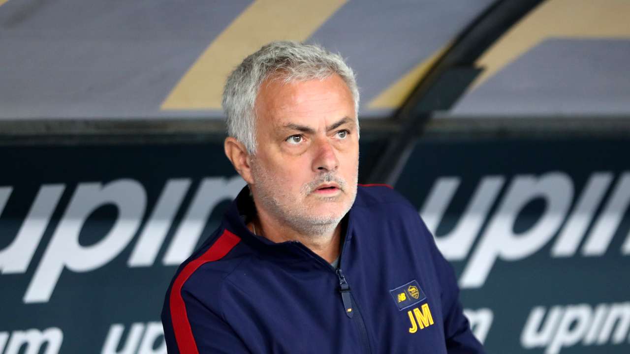 Hellas Verona José Mourinho