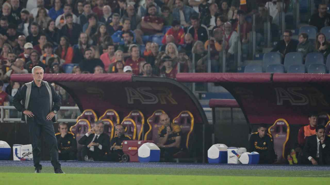 Calciomercato Roma, scarso minutaggio: la Serie A chiama