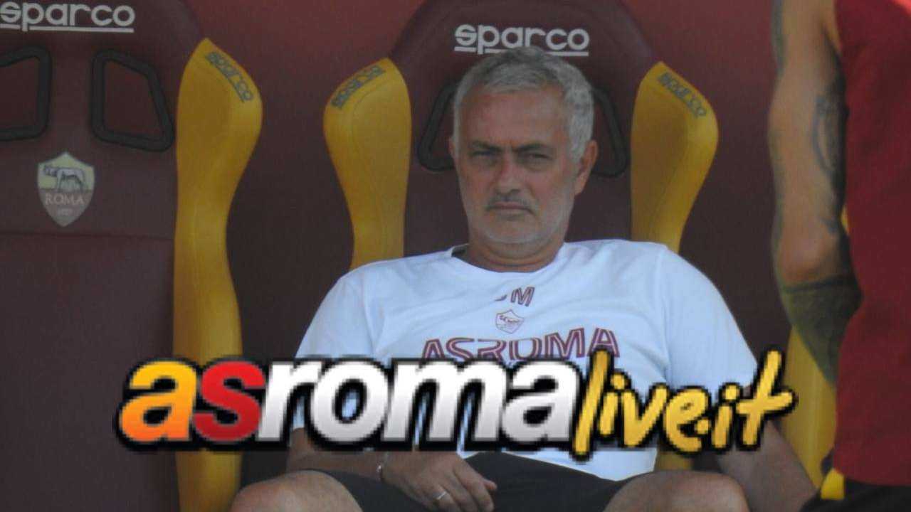 Roma Mourinho