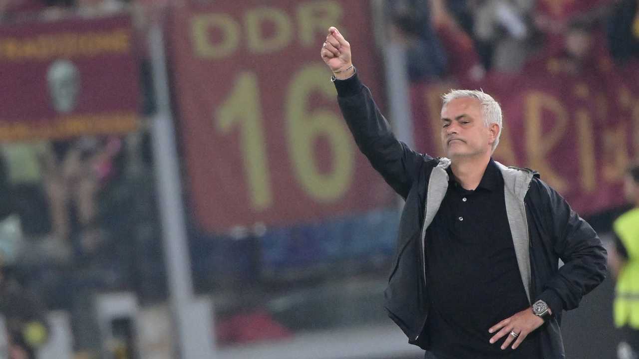 Formazioni ufficiali Helsinki-Roma, rivoluzione Mourinho: sorprese in attacco