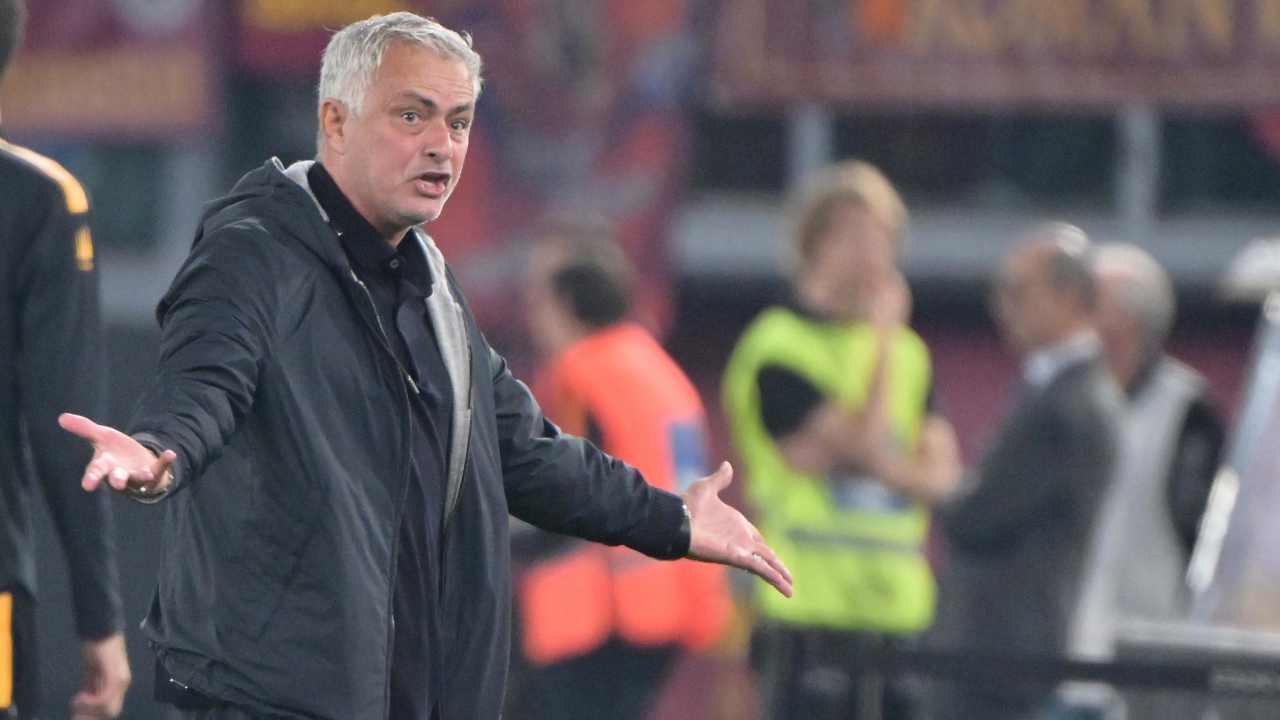 Calciomercato Roma, Mourinho ha cambiato idea: pronto "riscatto"