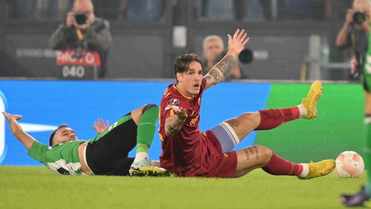 Roma Zaniolo
