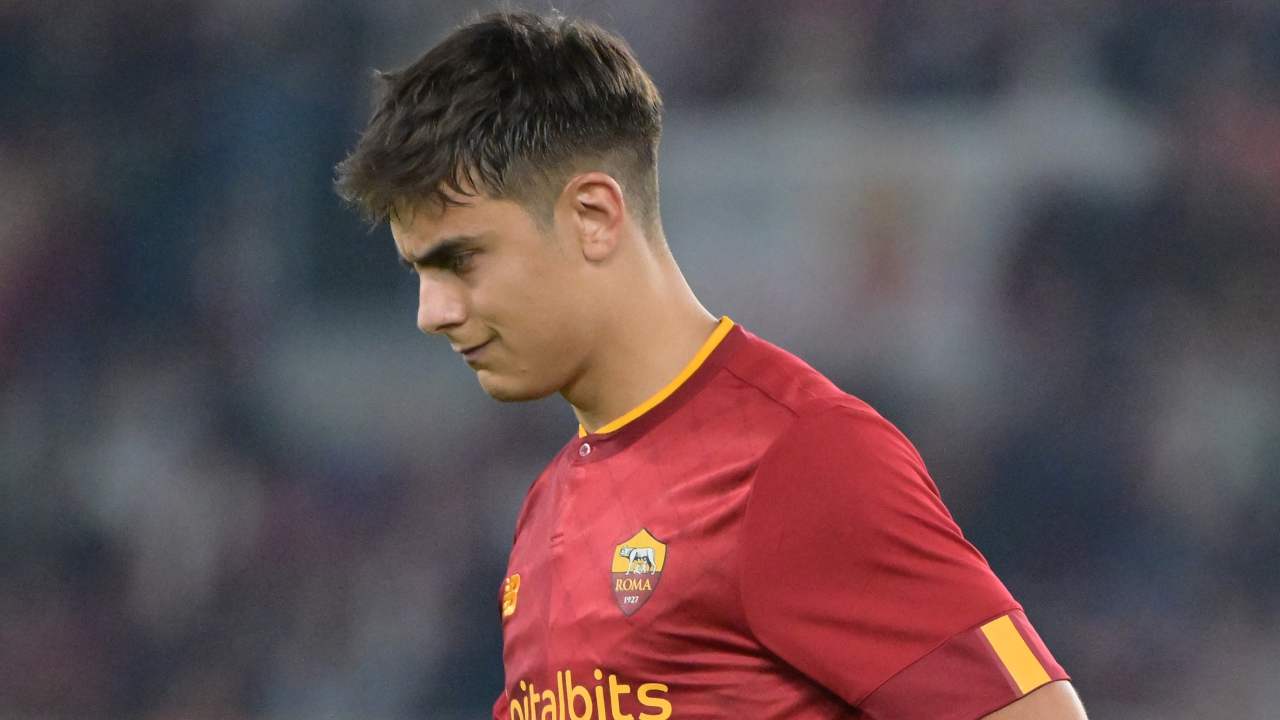 Roma Dybala
