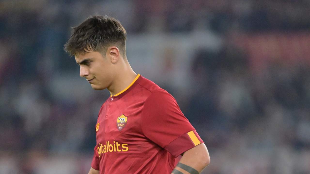 Roma Dybala