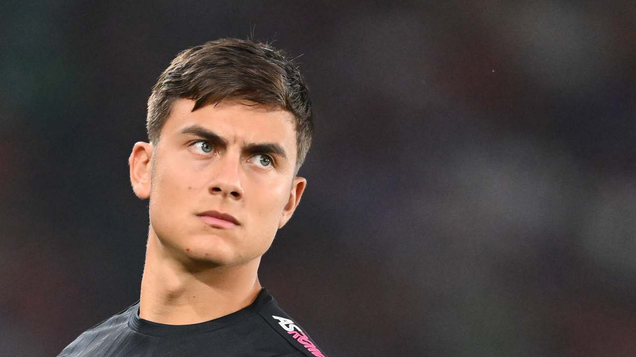 Roma Dybala